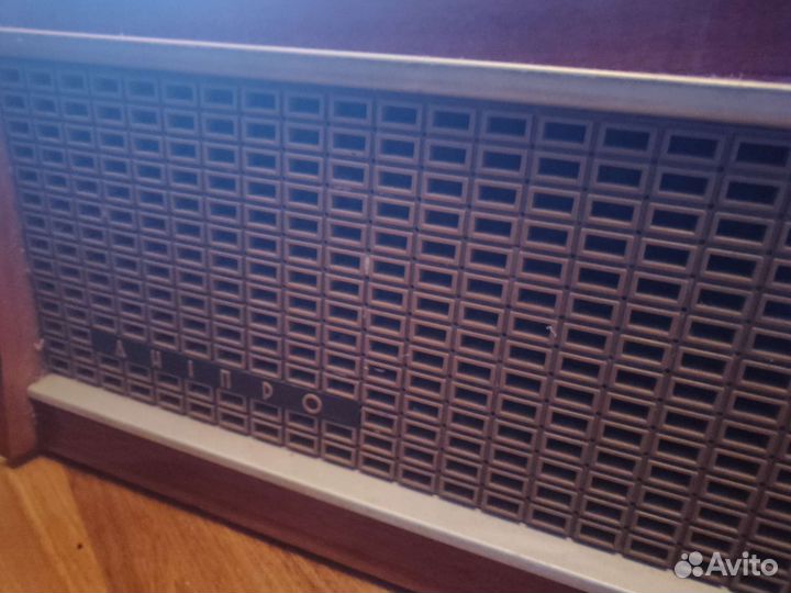 Магнитофон днипро