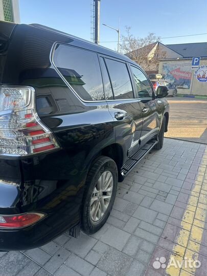 Lexus GX 4.6 AT, 2014, 235 850 км