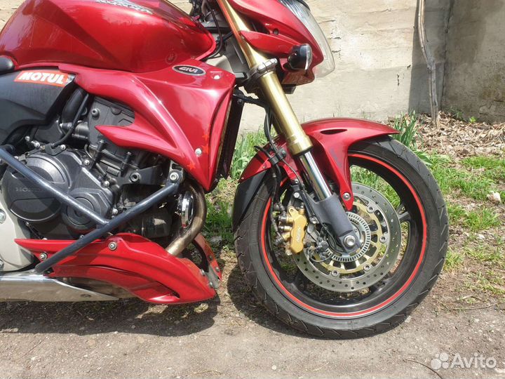 Honda CB600FA с ABS hornet 2007 год