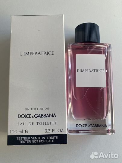 Dolce gabbana в ассортименте