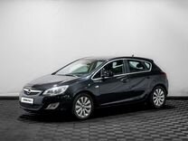 Opel Astra 1.4 AT, 2012, 164 829 км, с пробегом, цена 749 000 руб.