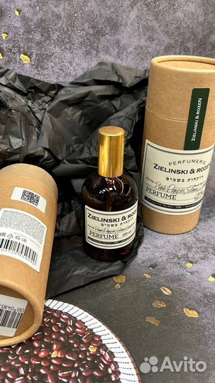Zielinski rozen духи pink pepper 100 ml