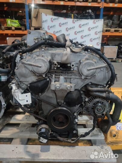 Двигатель Nissan Infiniti 3.5 231лс VQ35