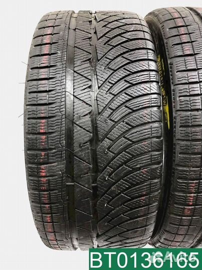 Michelin Pilot Alpin PA4 235/55 R19 91W