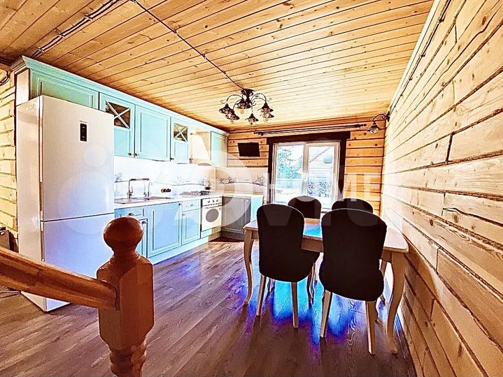 Дом 110 м² на участке 21 сот.