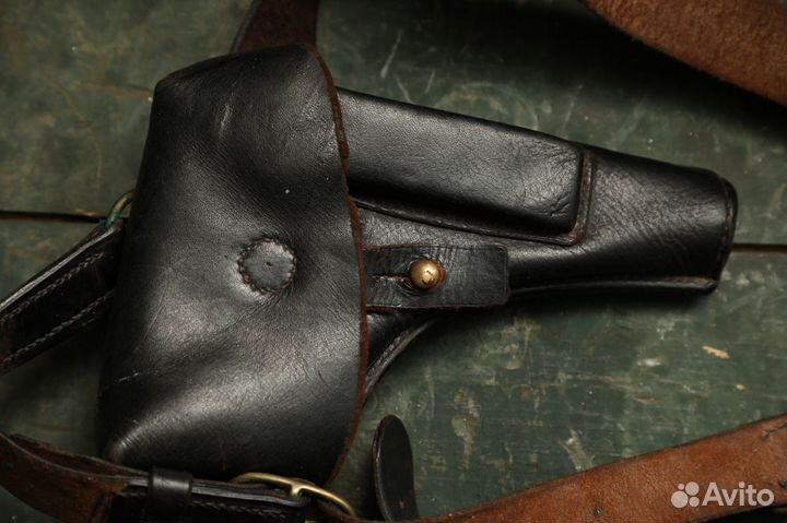 Кобура для пистолета CZ 38