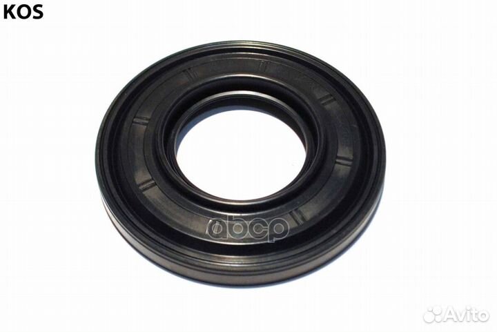 Сальник задней ступицы внешний (52*112*10.5 15.5)