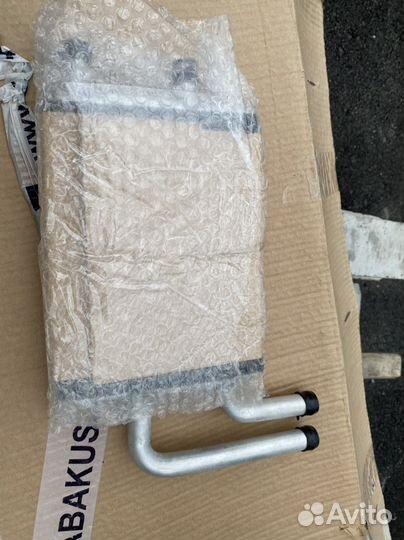 Радиатор печки chery fora,vortex