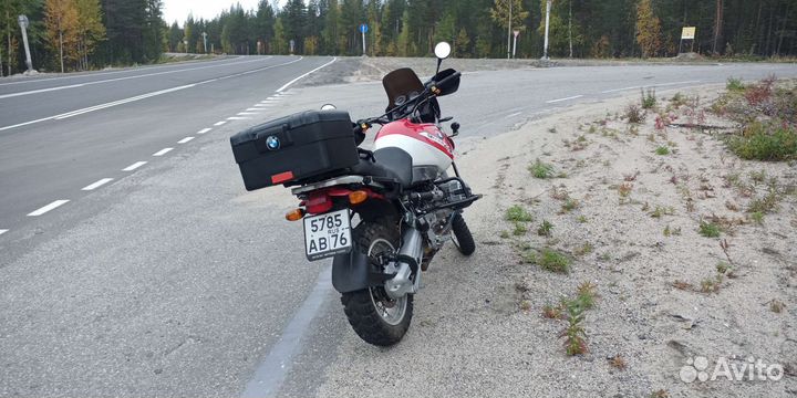 BMW R1100GS