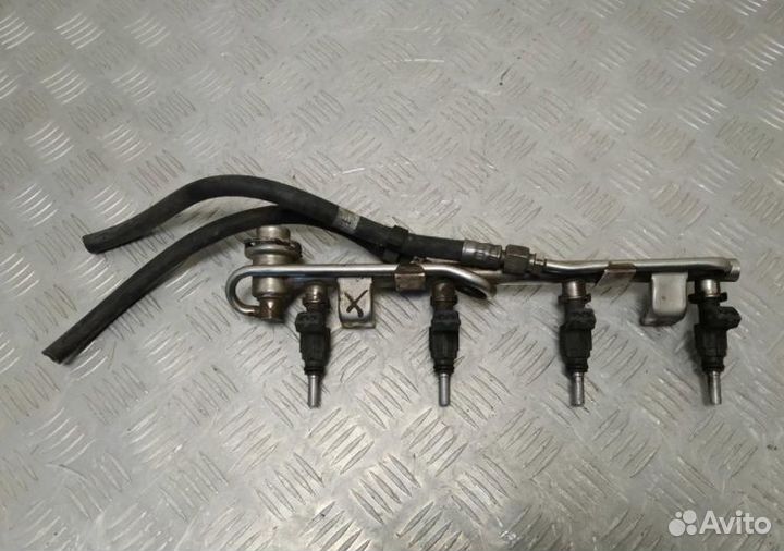 Форсунка Audi A6 C5 1.8 06B133551B