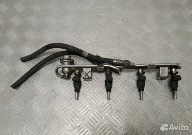 Форсунка Audi A6 C5 1.8 06B133551B