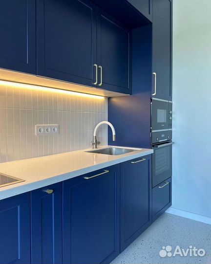 Кухни на заказ. Кухонный гарнитур угловой