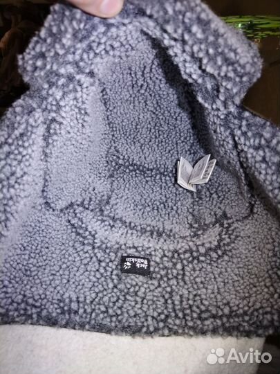 Шапка для мальчика Jack Wolfskin L