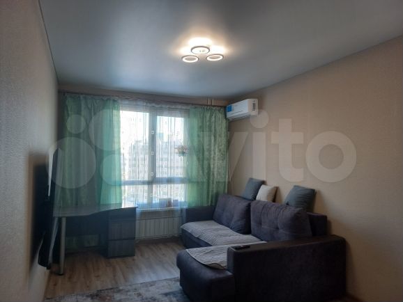 2-к. квартира, 47,7 м², 7/9 эт.