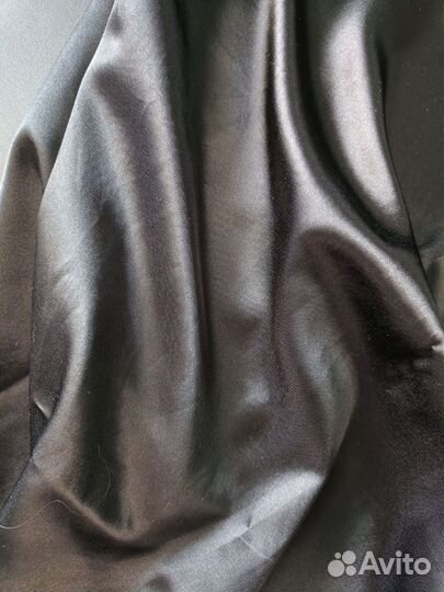 Сорочка атласная