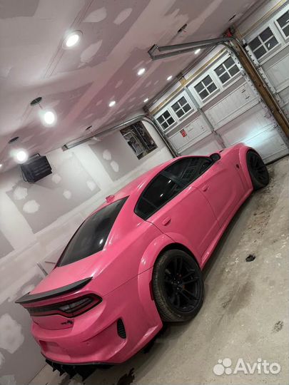 Dodge Charger SRT 6.2 AT, 2022, 27 000 км