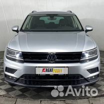 Volkswagen Tiguan 1.4 MT, 2019, 109 201 км, с пробегом, цена 1 970 000 руб.