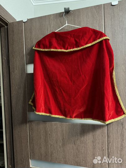 Маскарадный костюм для мальчика
