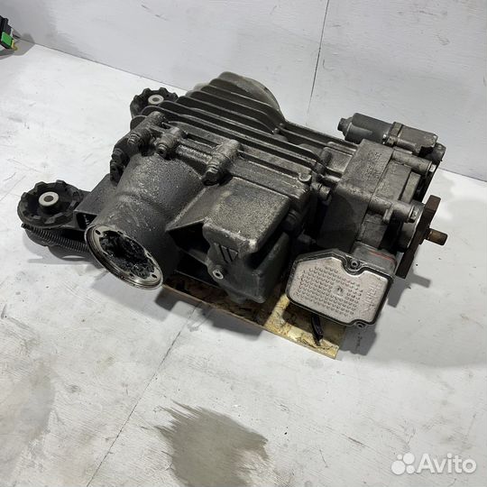 Редуктор задний Volkswagen Tiguan NF CAW 2.0T