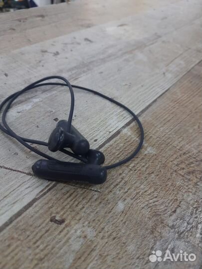 Bluetooth гарнитура sony