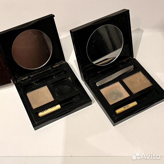 Bobbi brown brow kit 2 набора для бровей