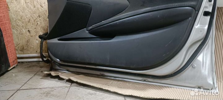 Дверь nissan primera p12