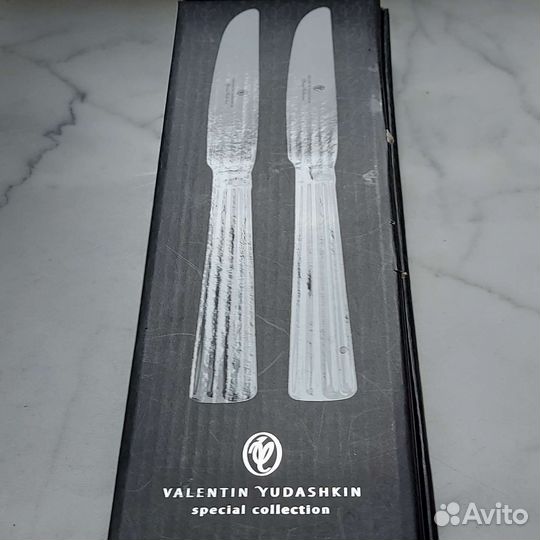 Ножи от Юдашкина,из коррозиционной стали