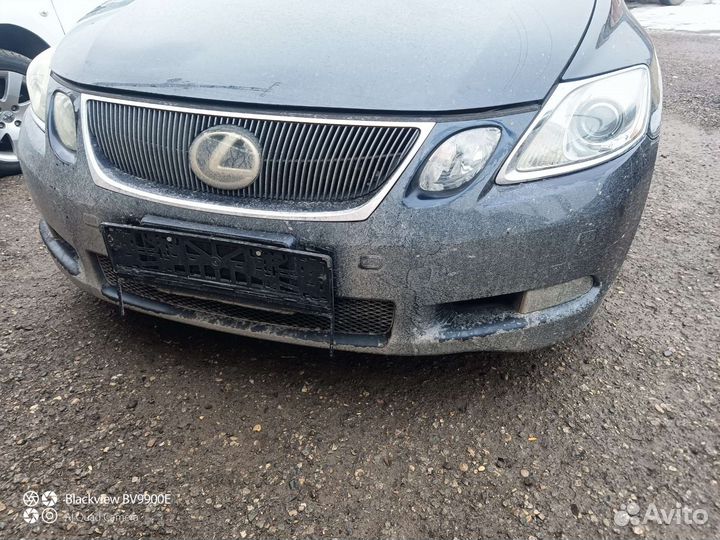 Lexus gs 300 350 430 450 Капот