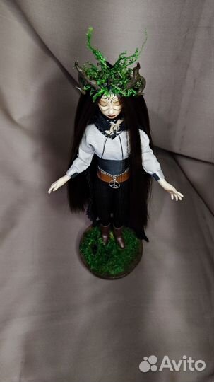 Авторские куклы ручной работы