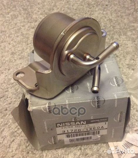 Фильтр АКПП nissan teana J32 09-13/murano Z51