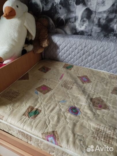 Детская кровать