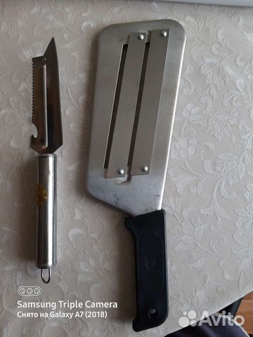 Ножи для быстрой шинковки капусты