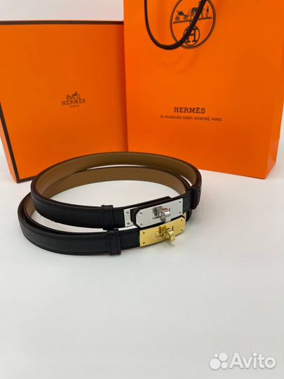 Ремень Hermes Kelly Premium