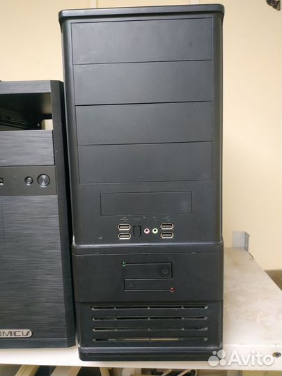 Корпус mini midi ATX для компьютера