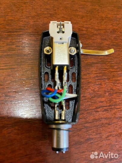 Иглы с держателями, для виниловых проигрывателей