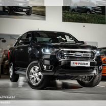 Новый Ford Ranger 3.2 AT, 2021, цена от 4 800 000 руб.