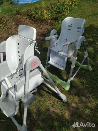 Стульчик для кормления(2шт)