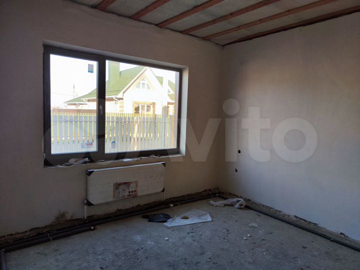 Дом 125,5 м² на участке 7 сот.