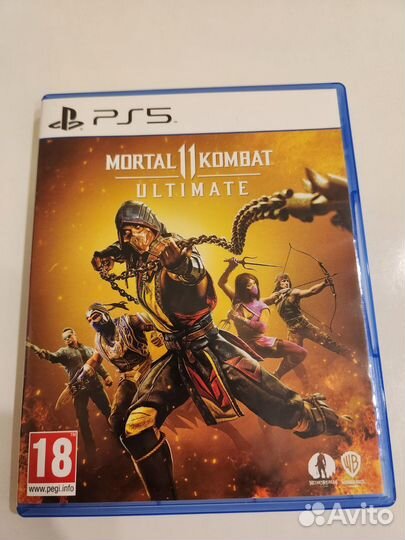 Mortal Kombat 11 PS5