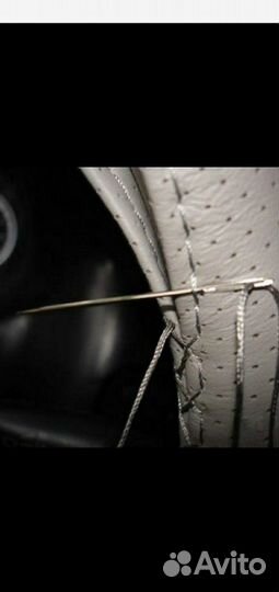 Оплётка на руль