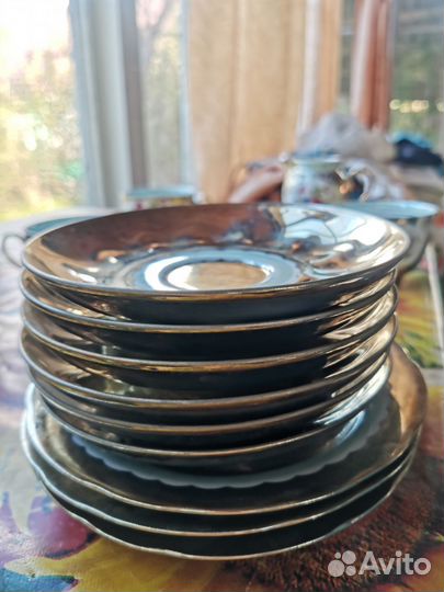 Сервиз чайный Дулёво