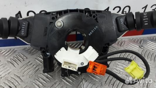 Переключатель поворотов и дворников (стрекоза) nis