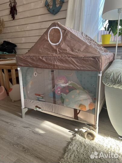 Манеж детский