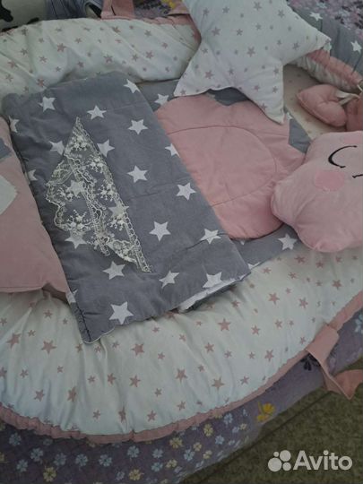 Сумка переноска детская