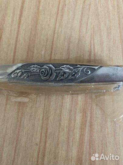 Ложка столовая, нерж СССР, новые, набо 6 шт