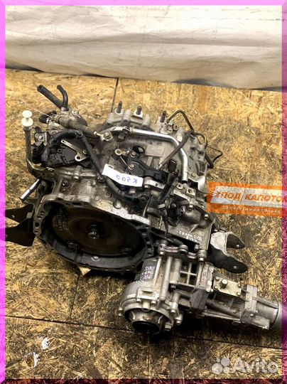 АКПП 4B12 2,4 4wd Mitsubishi С-crosser 4007