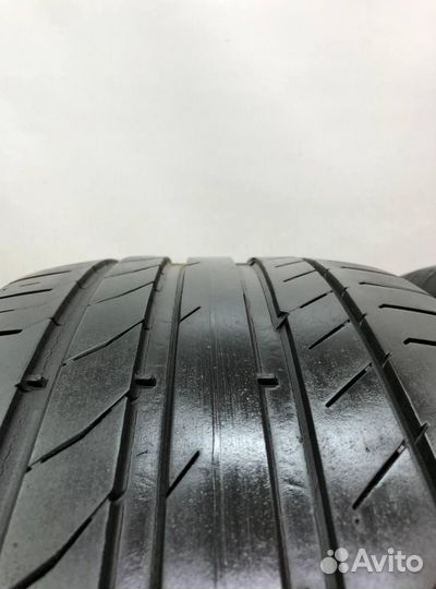 Continental ContiSportContact 5 SUV 235/55 R18 100Z