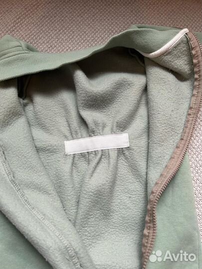 Комбинезон из футера 74 80