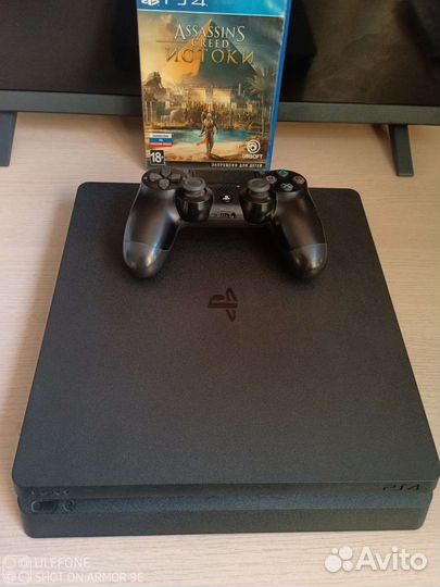 Sony PS4 slim 1tb