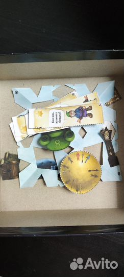 Exit квест. Зачарованный лес